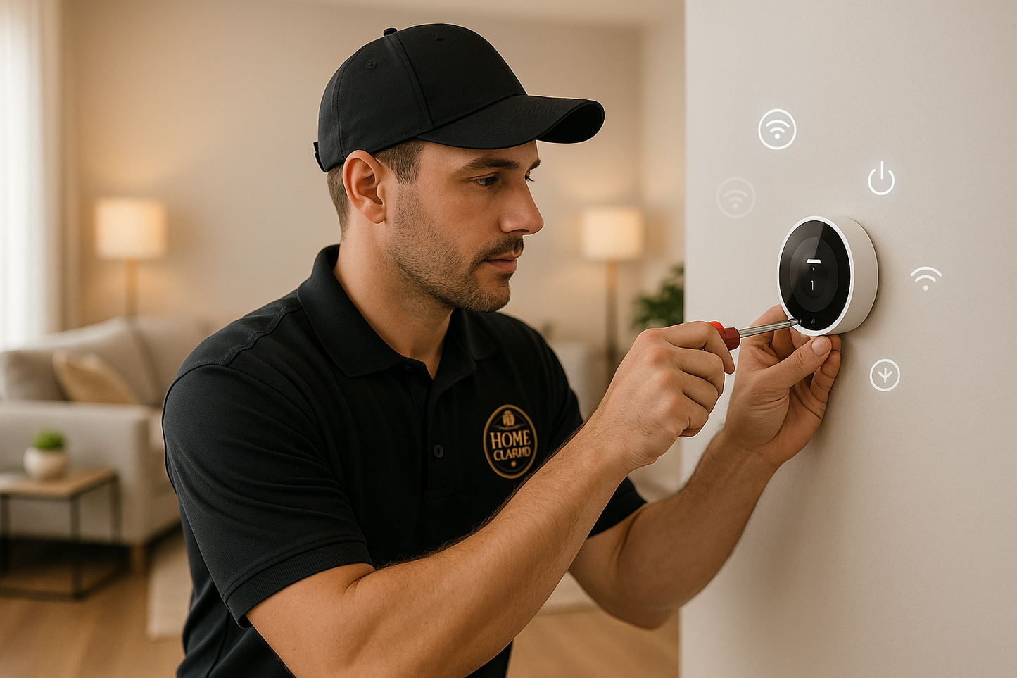 Professional Smart Home Installation (CT Only)