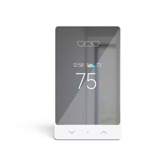 Ditra-Heat-E-Rs1 Smart Thermostat Bright White